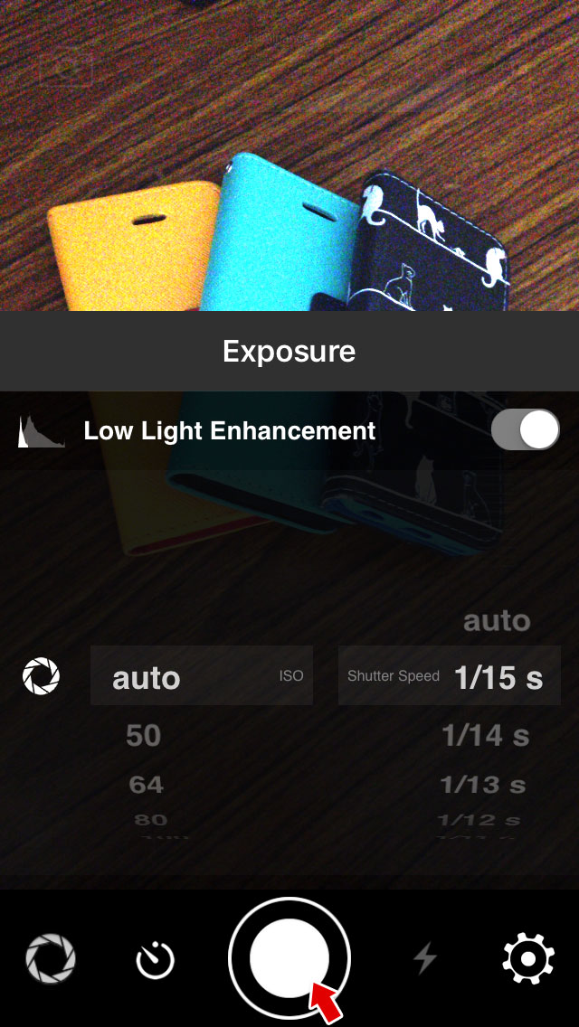 夜にスマホカメラで撮影できるアプリ 夜カメラ無料 の使い方
